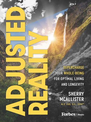 cover image of Adjusted Reality